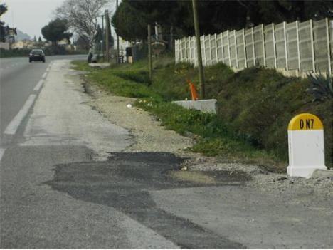 Photo 1 du radar automatique de Roquebrune-sur-Argens